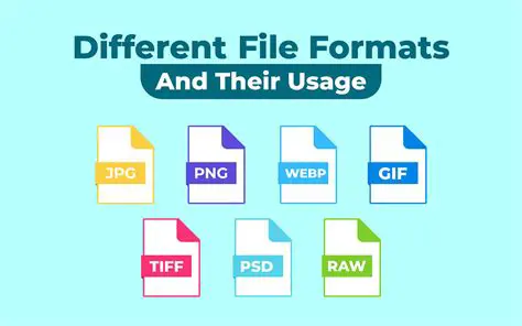 Create PDF files from various file formats