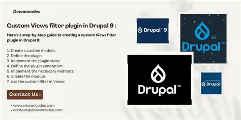 Creating a Custom Views Filter