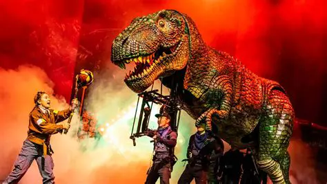 Creating Dramatic and Theatrical Effects