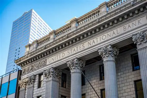 Creation of a National Bank