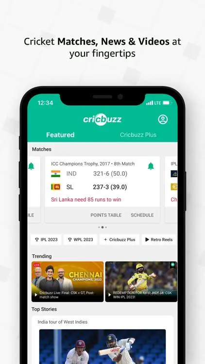Cricbuzz: Your Ultimate Companion for Live Cricket Scores, News, and Analysis