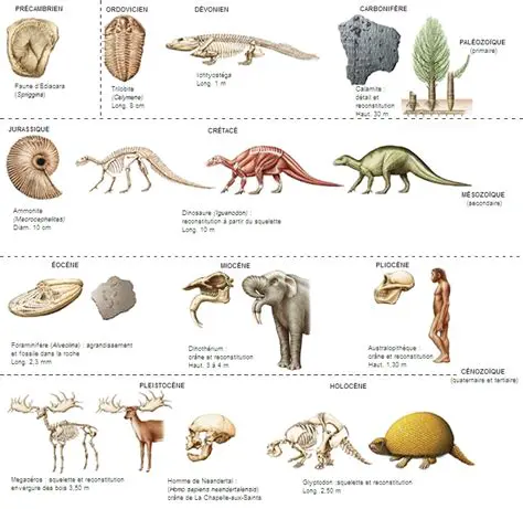 Criterios para identificar a un ser vivo
