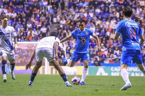 Cruz Azul's Liga MX Journey: Triumphs, Tribulations, and the Quest for Glory