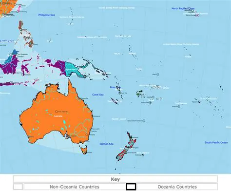 Cultural Significance of Oceania