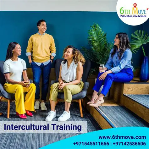 Cultural training and education