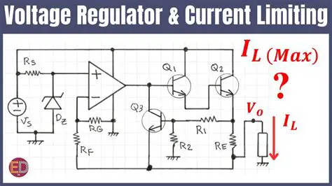 Current Limiting in Linear Regulators