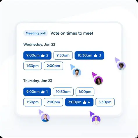 Customizable Meeting Experience