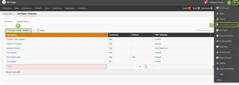 Customize and schedule reports