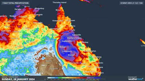 Cyclone Aella: Urgent Updates on the Latest Tropical Storm Threatening Coastal Regions Today