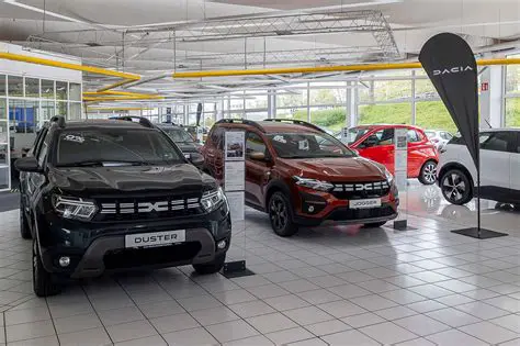 Dacia Autohaus Köln: Your Guide to Finding the Perfect Dacia in Cologne
