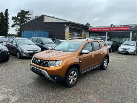 Dacia Automatik 4x4: Your Affordable Off-Road Adventure Awaits