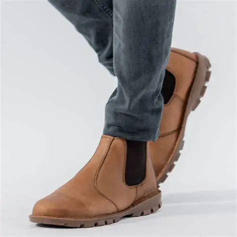 Dacia Avila Chelsea Boots: A Stylish and Durable Footwear Option