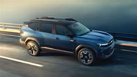 Dacia Bigster Netherlands: A Closer Look at the Affordable SUV Coming to the Dutch Market