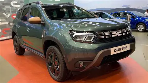 Unveiling the Robustness and Efficiency of the 2018 Dacia Duster Diesel: A Comprehensive Review