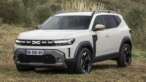 Dacia Duster 2025 Automatique: Your Next Adventure Awaits