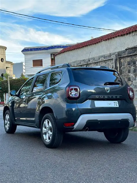 Dacia Duster Automatique Prix Maroc : Le SUV Polyvalent Accessible Dévoilé