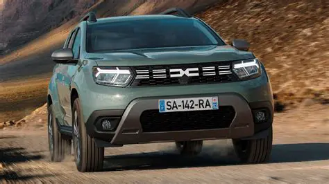 Unveiling the Dacia Duster Hybrid Automatic: A New Era of Affordable Efficiency