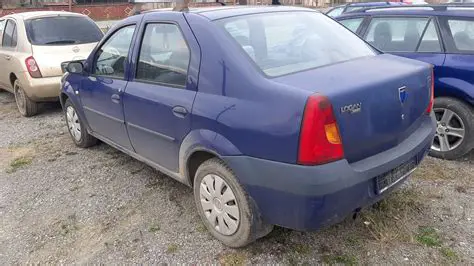 Dacia Logan 2005: A Budget Legend's Enduring Appeal