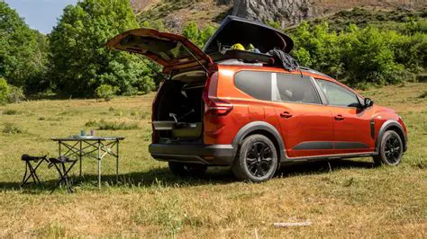 Dacia Logan Autocaravana: Unveiling the Micro-Camper Revolution for Budget Adventures