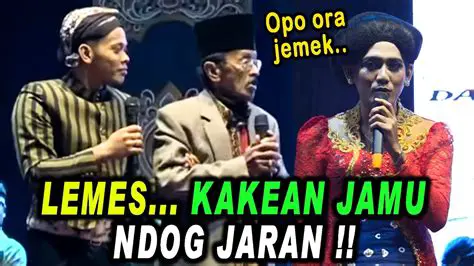 Dagelan Lucu Percil: The Enduring Charm of Javanese Comedy