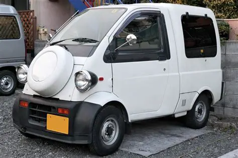 ダイハツ ミゼット：日本の経済成長を支えた伝説の軽三輪車