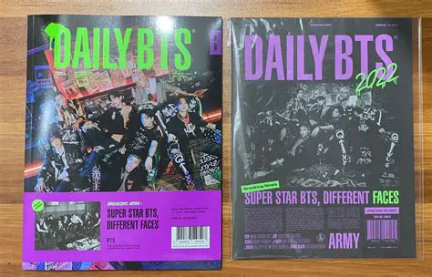 Daily BTS 2022: A Year in Review of the Bangtan Boys' Triumphs and Transformations