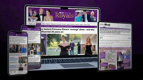 Navigating the Daily Mail Channel: Your Guide to News, Entertainment, and More