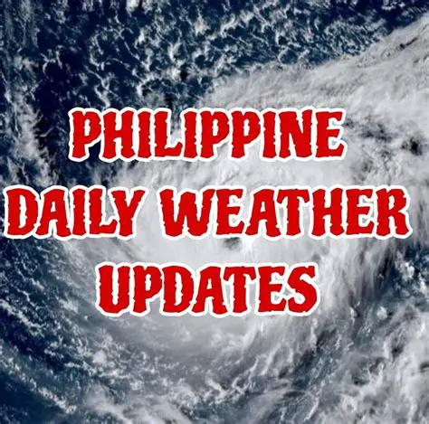 Daily Weather Update USA: Tracking Key Systems Across the Nation Today