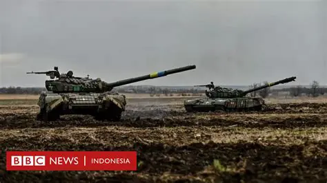 Dampak Perang Rusia-Ukraina: Guncangan Global di Berbagai Sektor