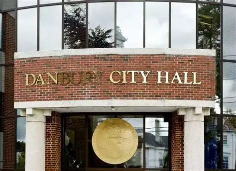 Navigating Danbury City Hall: A Comprehensive Guide to the City Clerk's Office
