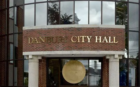 Danbury City Hall Directory: Your Essential Guide to Local Government Services