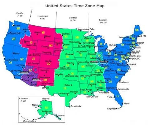 Danbury Connecticut Time Zone: A Deep Dive into Eastern Time