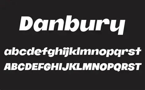 Danbury Font Free Download: A Comprehensive Guide to Finding and Using This Elegant Typeface