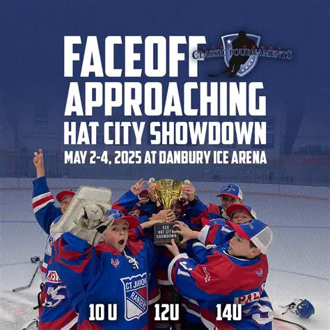 Danbury Ice Arena: Your Guide to Location, Events, and More