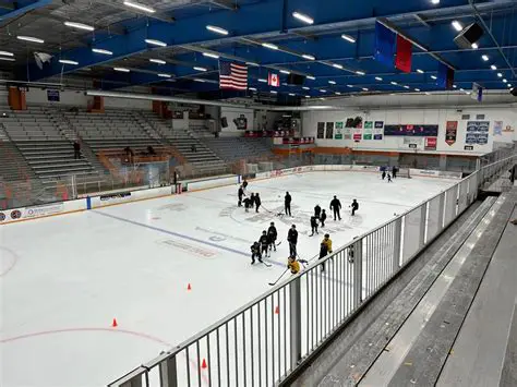 Danbury Ice Arena: Reviews, Experiences, and What to Expect