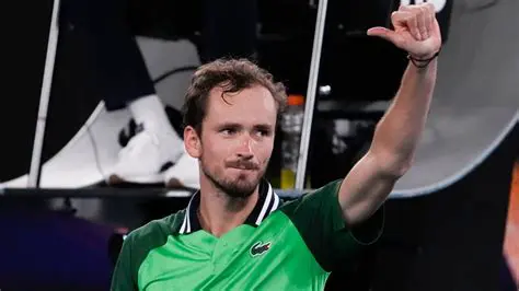 Daniil Medvedev: Unveiling the Russian Tennis Phenomenon