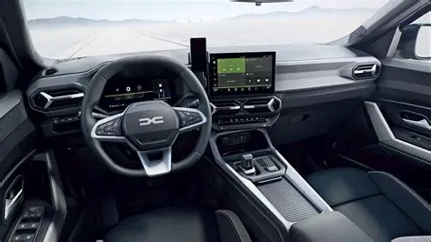 Inside the Dasia Armored Car: A Deep Dive into its Features and Capabilities