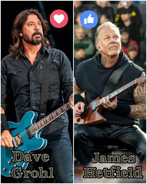 Dave Grohl: The Unstoppable Force of Modern Rock