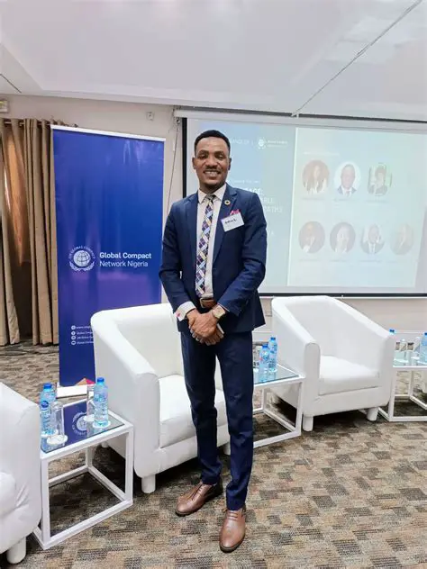 David Browne and the Horizon Justice Key (HJK) Initiative: Pioneering Sustainable Futures