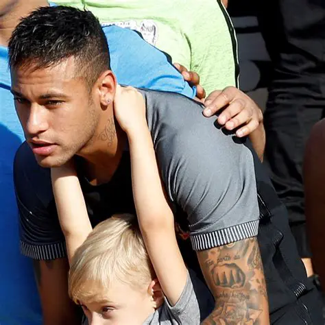 David Lucas: Unraveling the Youngest Son of Neymar Jr.