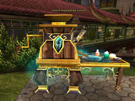 DDO Legendary Lost Purpose Items: A Comprehensive Guide