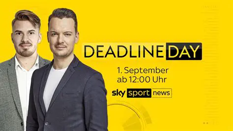 Deadline Day 2022 Live: All the Biggest Transfers, Rumors, and Done Deals