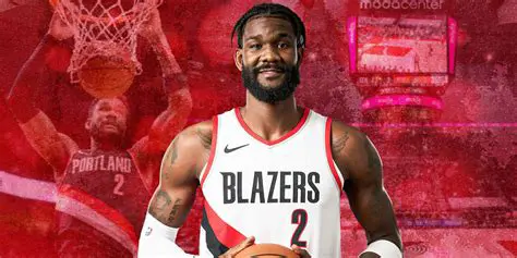 Deandre Ayton: A Jornada de um Pivô Dominante da NBA e Seu Futuro nos Blazers