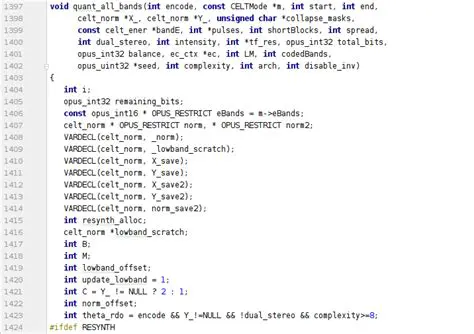 Decoding Audio with FFmpeg