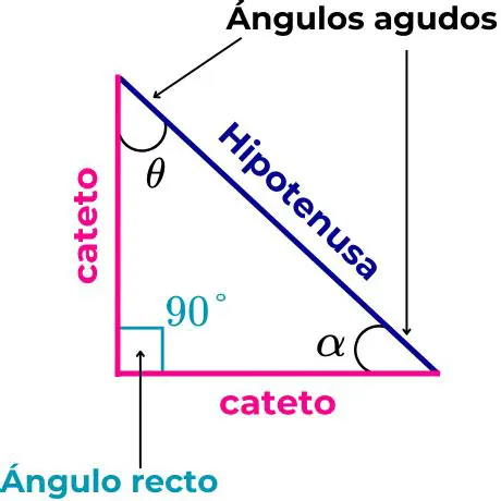 Definicion de un Triangulo Rectangulo