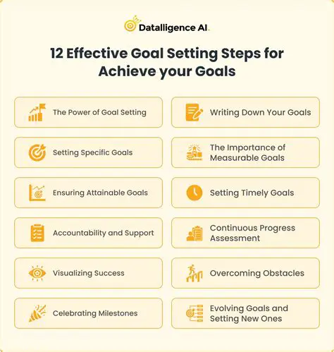 Defining Clear Objectives: A Comprehensive Guide to Achieving Your Goals