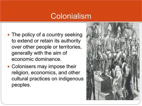 Defining Features of Postcolonialism in Security Studies