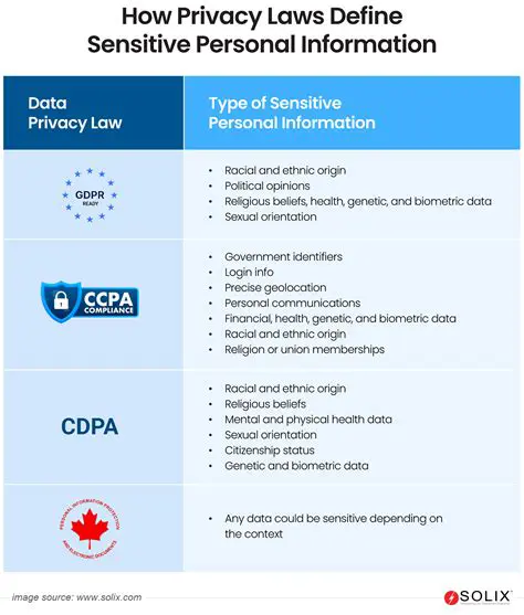 Defining User Identity and Public Information