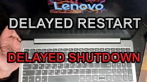 Delayed Shutdown and Suspension