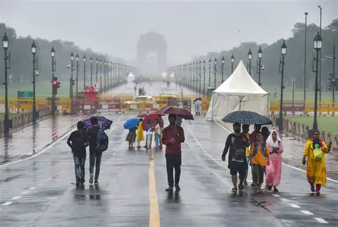Delhi Weather Update: Navigating the Capital's Shifting Climate and Forecasts